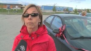 MADD event organizer Josephine Gaulten-Rowe