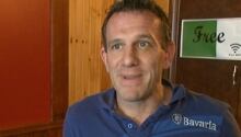 Derek Marcotte, owner of The Black Irish Pub