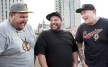 A Tribe Called Red