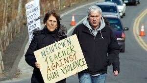 USA-SHOOTING/CONNECTICUT