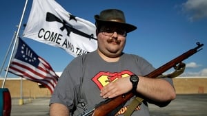 Gun Rights Lawsuit