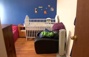 Mason's room