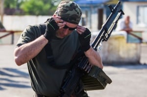 Ukraine crisis
