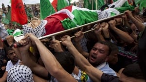 Mideast Israel clashes