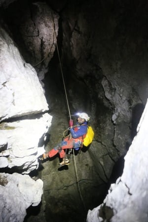 Germany Cave Rescue