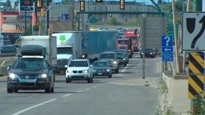 traffic saskatoon