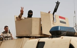 Mideast Iraq