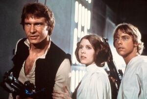 Harrison Ford-Han Solo-Star Wars