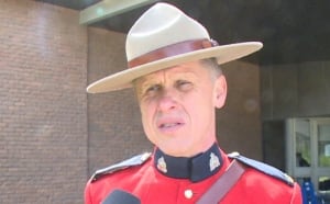 RCMP Sgt. Phil Matthews