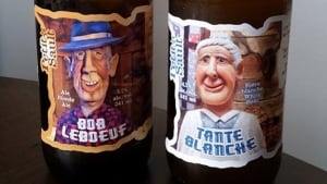 Petit-Sault bottles