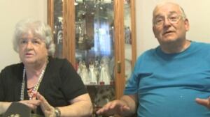 Bernadette and Ed Daigle