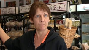 Bragg Creek baker Julie Jager