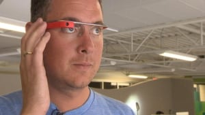 Scott Whitehead - Google Glass