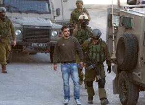 Palestinian-Israel search