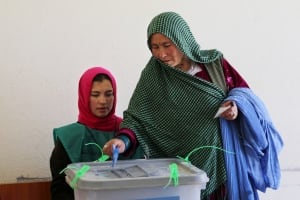 Afghanistan Election