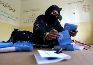 Afghanistan Election