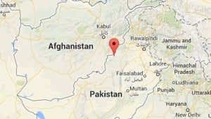 Pakistan airstrikes