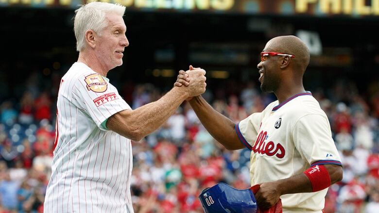 Jimmy Rollins: Out of Philadelphia, I'm Now 'Free