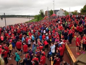 Moncton run for slain Mounties