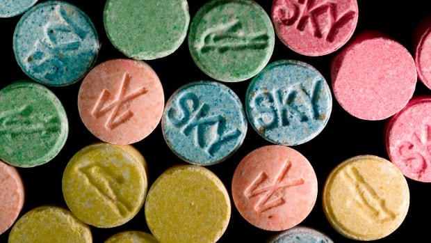 Chemicals to make one billion ecstasy pills found in a lorry