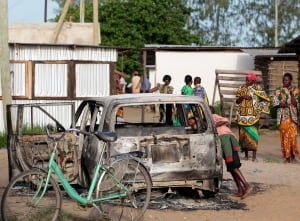 Kenya attacks