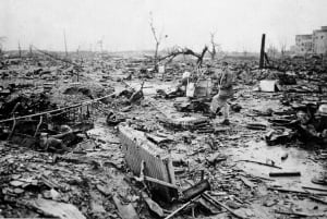 HIROSHIMA BOMB BLAST