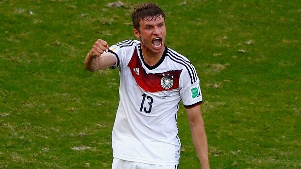Thomas Muller