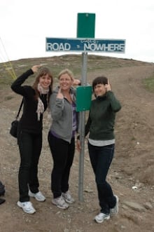 Good Lovelies Road to Nowhere