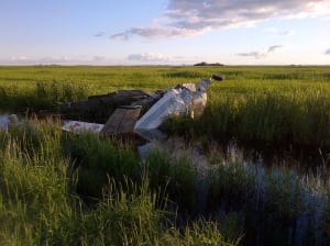 Torquay, Sask., plane crash skpic