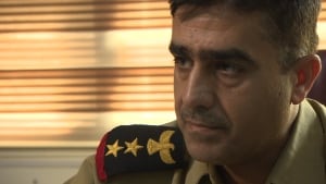 Col. Hazhar Ismail