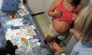Teen mother - Brazil