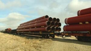 Northern Gateway pipeline approved with 209 conditions