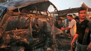 IRAQ-SECURITY/