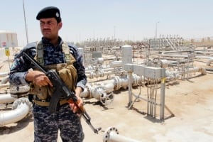 IRAQ/