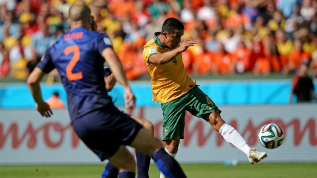 Tim Cahill