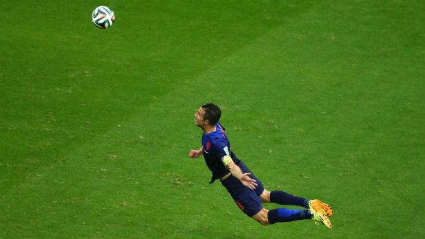 Robin van Persie