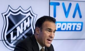 TVA NHL Broadcast 20131126