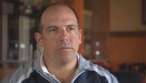 RCMP Corporal Jean-Marc Paré