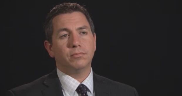 Sgt. Darren Parisien