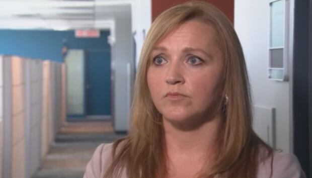 RCMP Constable Tonia Williams