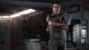 Games-Female Protagonists