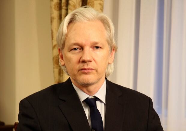Julian Assange