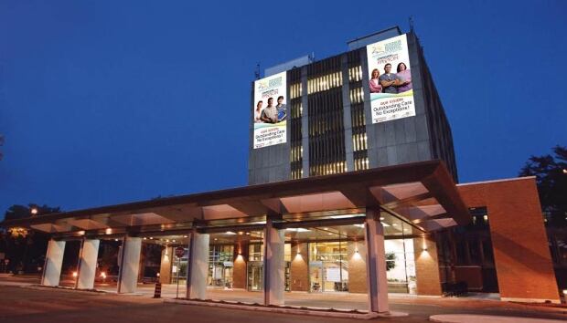 Windsor Regional Hospital