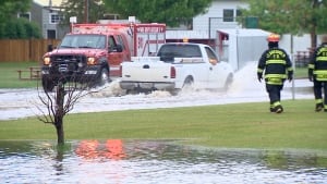 Alberta flooding 2014