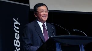 John Chen AGM