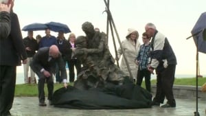 Sealers memorial unveiling