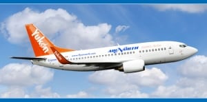 Air North Boeing 737-500