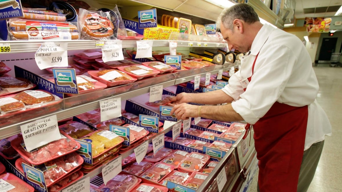 Higher meat prices in store for consumers Business CBC News