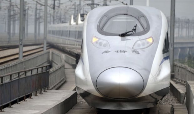 High Speed Train