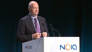 Jim Keating Nalcor Energy oil and gas vice-president CBC